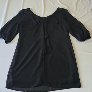 Black A. Byer dress